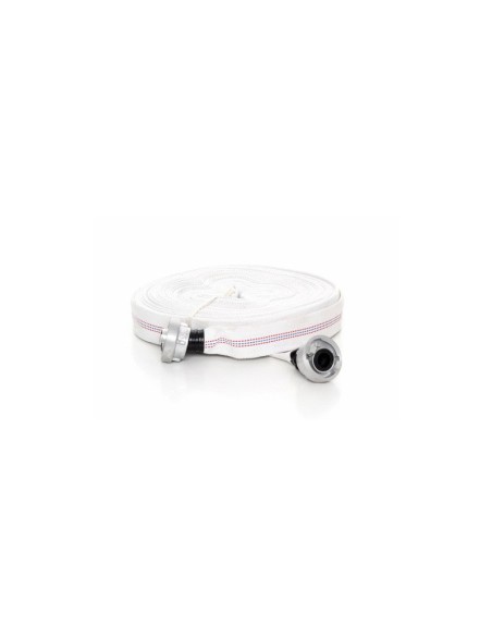 Kit furtun de incendiu, Kraft&Dele , 1" 20m +conector, KD781 si teava de refulare 1”
