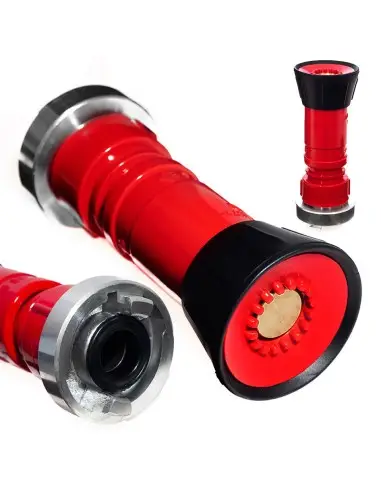 Kit furtun de incendiu, Kraft&Dele , 1" 20m +conector, KD781 si teava de refulare 1”