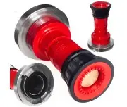 Set teava de refulare si furtun refulare motopompa, Verke, 2"x20 m, V60131