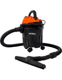 Aspirator umed uscat, Kraft&Dele, 12 L, 1600 W, functie de suflare, KD5177