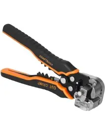 Cleste dezizolator automat de cabluri si fire Kraft&Dele, 0,2-6 mm², 5 functii, KD10887