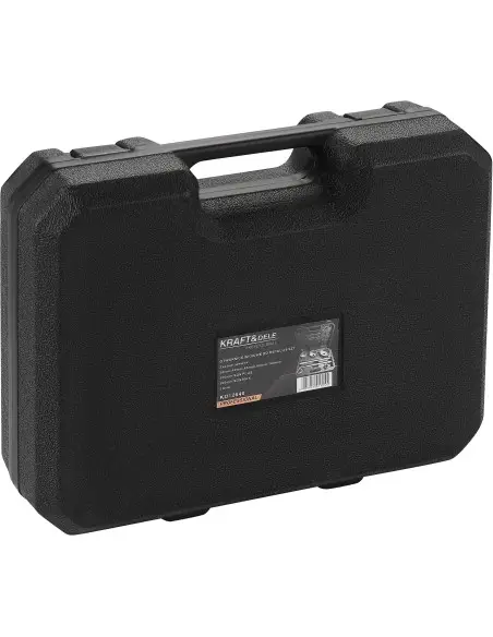 Set 9 carote pentru zidarie, Kraft&Dele, SDS Plus Max, 30-100mm, KD12640