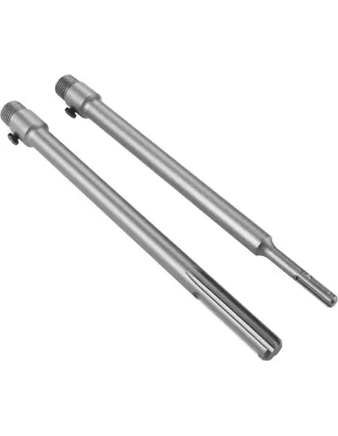 Set 9 carote pentru zidarie, Kraft&Dele, SDS Plus Max, 30-100mm, KD12640