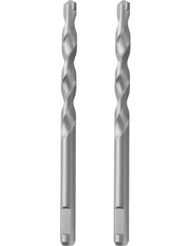 Set 9 carote pentru zidarie, Kraft&Dele, SDS Plus Max, 30-100mm, KD12640