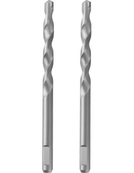Set 9 carote pentru zidarie, Kraft&Dele, SDS Plus Max, 30-100mm, KD12640