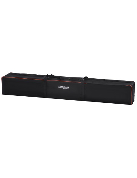 Masa pentru prelucrare gresie, Kraft&Dele, 360x150x80cm, 6 picioare, 250 KG, KD11983