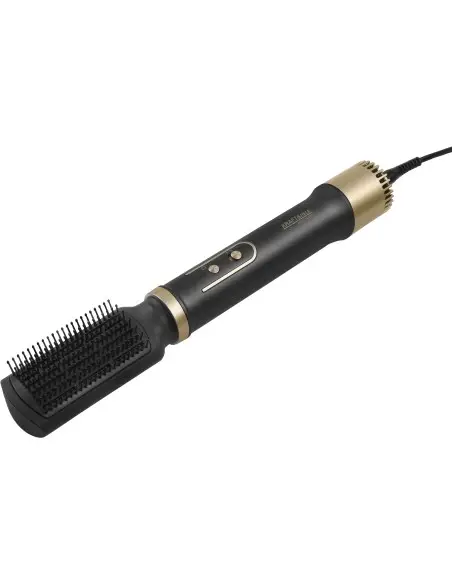 Ondulator/Uscator de par 2 in 1, Kraft&Dele, 1400W, 5 accesorii, KD4397