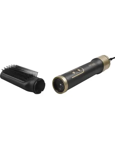 Ondulator/Uscator de par 2 in 1, Kraft&Dele, 1400W, 5 accesorii, KD4397