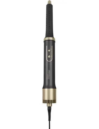 Ondulator/Uscator de par 2 in 1, Kraft&Dele, 1400W, 5 accesorii, KD4397