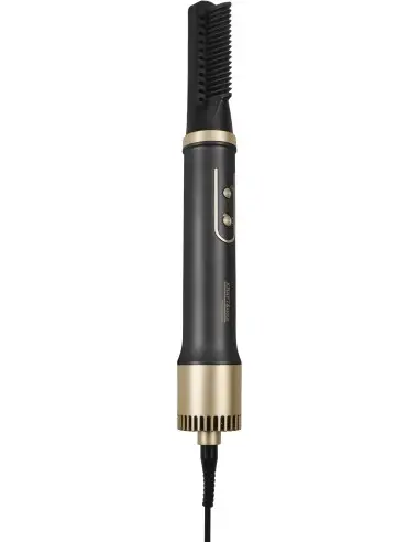 Ondulator/Uscator de par 2 in 1, Kraft&Dele, 1400W, 5 accesorii, KD4397