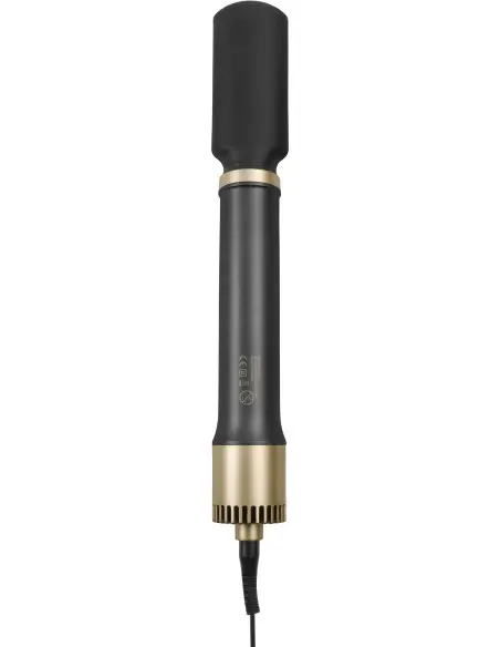 Ondulator/Uscator de par 2 in 1, Kraft&Dele, 1400W, 5 accesorii, KD4397