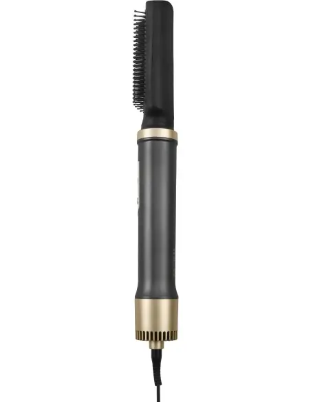 Ondulator/Uscator de par 2 in 1, Kraft&Dele, 1400W, 5 accesorii, KD4397