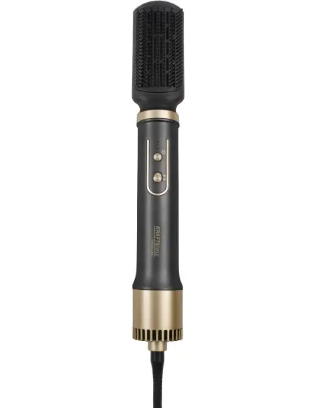 Ondulator/Uscator de par 2 in 1, Kraft&Dele, 1400W, 5 accesorii, KD4397
