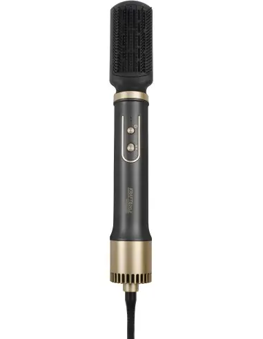 Ondulator/Uscator de par 2 in 1, Kraft&Dele, 1400W, 5 accesorii, KD4397