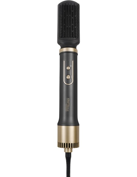 Ondulator/Uscator de par 2 in 1, Kraft&Dele, 1400W, 5 accesorii, KD4397