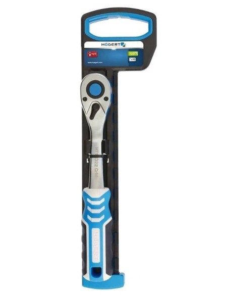 HT1R332- Cheie cu clichet 1/2" Hogert Hogert Technik - Chei si truse chei