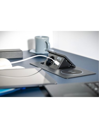 Priza de mobilier Avaro Plus, 1x...