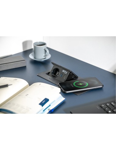 Priza de mobilier Avaro Plus, 1x...