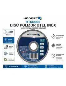 Disc polizor otel inox,...