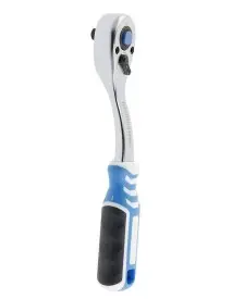 HT1R324- Cheie cu clichet reversbil 1/4" cu 72 dinti Hogert Hogert Technik - Chei si truse chei