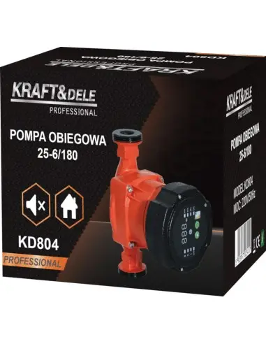 Pompa de circulatie Kraft&Dele,... Pompa de circulatie Kraft&Dele,...