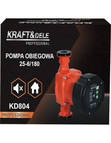 Pompa de circulatie Kraft&Dele,... Pompa de circulatie Kraft&Dele,...