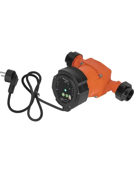 Pompa de circulatie Kraft&Dele, 25-6/180, 6 m, 55 L/min, 230V, sisteme incalzire si solare, KD804 Pompa de circulatie Kraft&Dele, 25-6/180, 6 m, 55 L/min, 230V, sisteme incalzire si solare, KD804