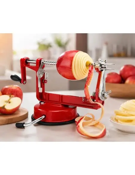 Aparat 2 in 1pentru curatat si feliat, Kraft&Dele, KD4342 Aparat 2 in 1pentru curatat si feliat, Kraft&Dele, KD4342