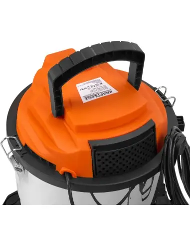 Aspirator umed uscat Kraft&Dele KD5178 | 20L | 1600W HEPA