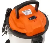 Aspirator umed uscat Kraft&Dele KD5178 | 20L | 1600W HEPA