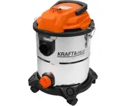 Aspirator umed uscat Kraft&Dele KD5178 | 20L | 1600W HEPA