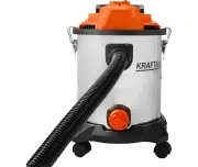 Aspirator umed uscat Kraft&Dele KD5178 | 20L | 1600W HEPA