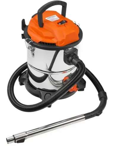 Aspirator umed uscat Kraft&Dele KD5178 | 20L | 1600W HEPA