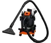 Aspirator umed uscat cu spalare covoare Kraft&Dele, 1600W, 20L, filtru HEPA, KD5176