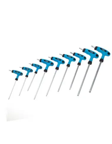 TA1043-Set 9 surubelnite hexagonale TORX Allen Tagred TAGRED Professional - Surubelnite TA1043-Set 9 surubelnite hexagonale TORX Allen Tagred TAGRED Professional - Surubelnite