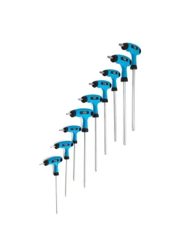 TA1043-Set 9 surubelnite hexagonale TORX Allen Tagred TAGRED Professional - Surubelnite TA1043-Set 9 surubelnite hexagonale TORX Allen Tagred TAGRED Professional - Surubelnite