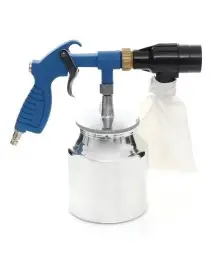 TA1358- Set pistol sablare cu abraziv inclus 2 kg Tagred TAGRED Professional - Sablare