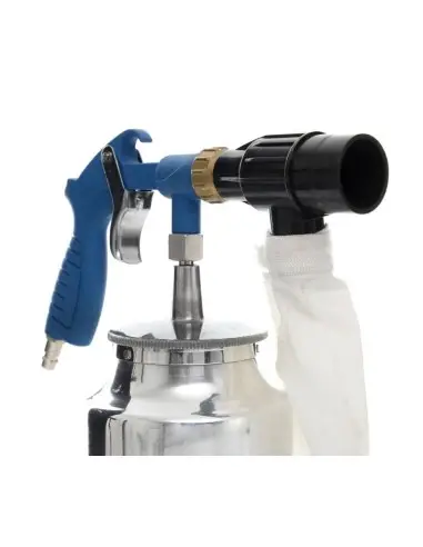 TA1358- Set pistol sablare cu abraziv inclus 2 kg Tagred TAGRED Professional - Sablare
