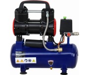 Compresor de aer fara ulei 9L, Kraft&Dele, putere 1200W, KD4090