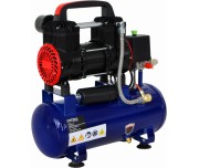 Compresor de aer fara ulei 9L, Kraft&Dele, putere 1200W, KD4090