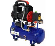 Compresor de aer fara ulei 9L, Kraft&Dele, putere 1200W, KD4090