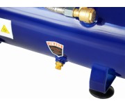 RESIGILAT Compresor fara ulei 9L 1200W Kraft&Dele KD4090