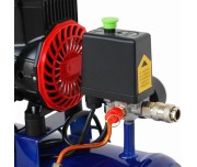 RESIGILAT Compresor fara ulei 9L 1200W Kraft&Dele KD4090