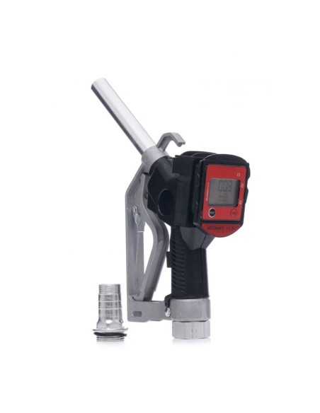 Pistol automat pentru combustibili, LCD, KD10580, Kraft&Dele