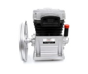 Compresor aer, Kraft&Dele, 1.5 kW, 2 pistoane, KD1491