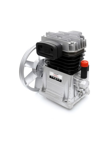 Compresor aer, Kraft&Dele, 1.5 kW, 2 pistoane, KD1491