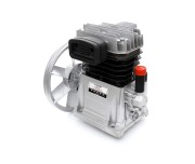Compresor aer, Kraft&Dele, 1.5 kW, 2 pistoane, KD1491