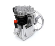 RESIGILAT Compresor de Aer KD1491, 1.5 kW, 2 Pistoane - KRAFT&DELE