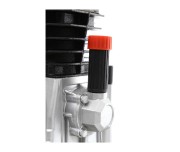 RESIGILAT Compresor de Aer KD1491, 1.5 kW, 2 Pistoane - KRAFT&DELE