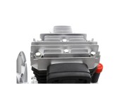 RESIGILAT Compresor de Aer KD1491, 1.5 kW, 2 Pistoane - KRAFT&DELE